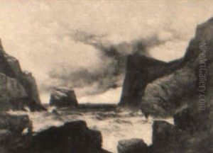 A Rocky Cove A Rocky Cove
