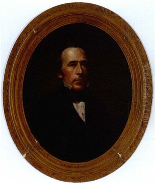 Portrait Of A Gentleman - view 1