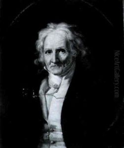 Portrait Of Jean Louis Barbarin, A Gentleman Of The City Of New Orleans