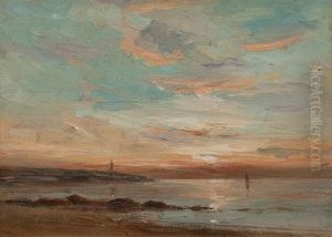 Evening Lossiemouth Evening Lossiemouth