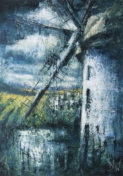 The Windmill - view 1