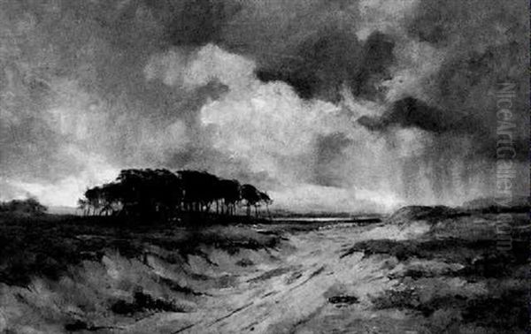 Highland Landscape - view 1