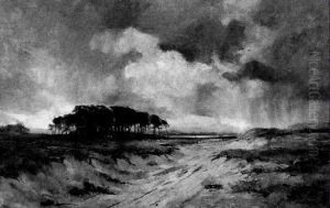 Highland Landscape by David West