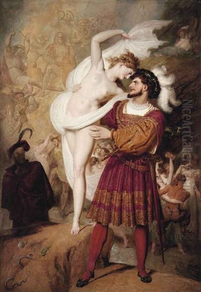 Faust And Lilith - view 1