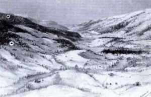 Dalgang Mellan Snokladda Fjall Dalgang Mellan Snokladda Fjall