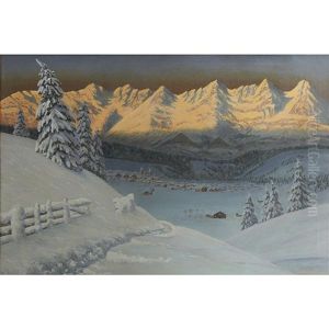 Winter Landscape Winter Landscape
