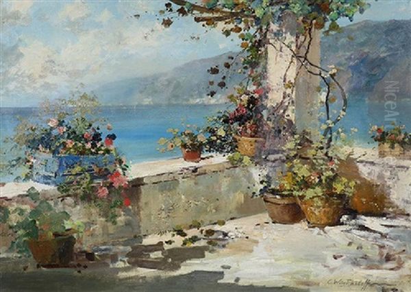 View Of Amalfi Coast - view 1