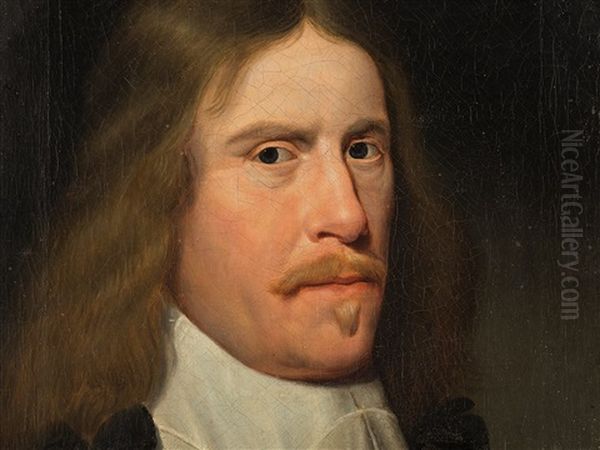 Portrait Of A Man - view 1