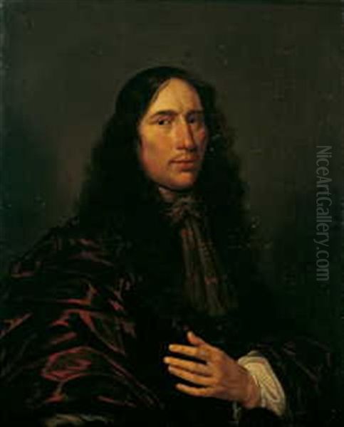 Bildnis Des Niederlandischen Revolutionars Cornelis De Witt - view 1