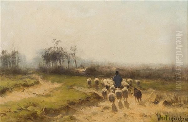 A Pastoral Scene - view 1