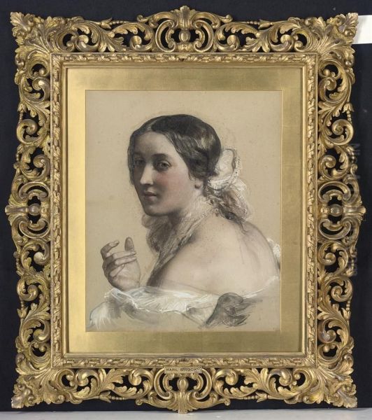 Portrait Of A Lady - view 1