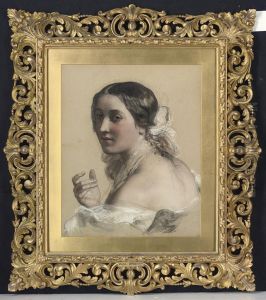 Portrait Of A Lady Portrait Of A Lady
