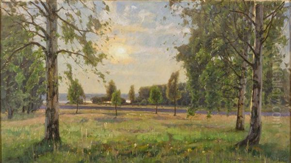 Lemstrom Canal - view 1