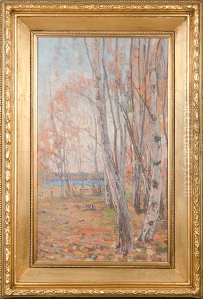 Autumn Evening - view 1