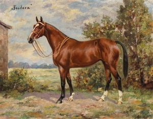 Feodora by Wilhelm Westerop