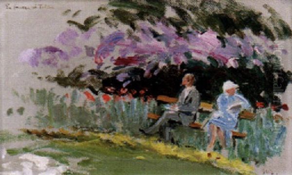 I Parken - view 1