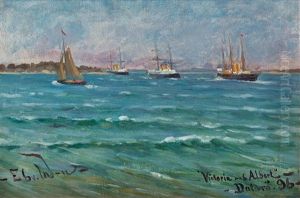 Hms Victoria And Albert,  Motiv Fran Dalaro