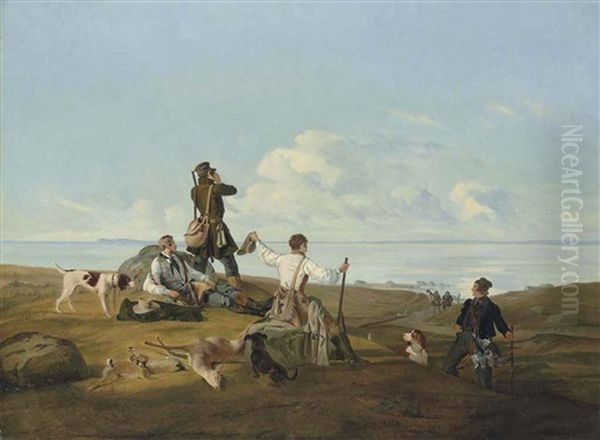The Huntsmen's Rest - view 1