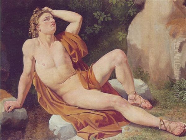 Narcissus - view 1