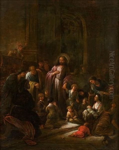 Laissez Venir A Moi Les Petits Enfants - view 1