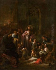 Laissez Venir A Moi Les Petits Enfants Laissez Venir A Moi Les Petits Enfants