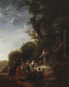 The Sermon Of Saint John The Baptist