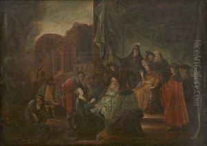 Tamar Och Judah