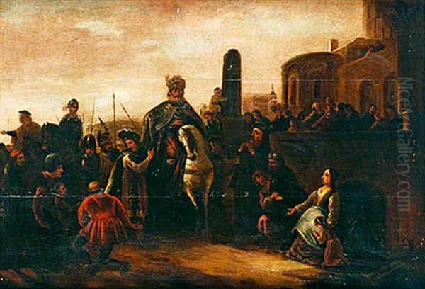 Herodes Intag I Jerusalem - view 1