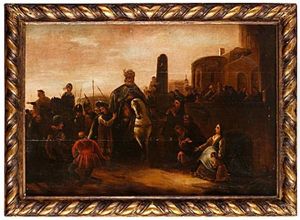 Herodes Intag I Jerusalem