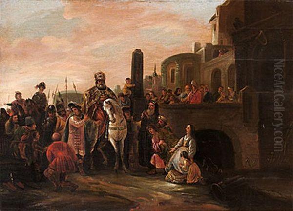 Herodes Intag I Jerusalem - view 1