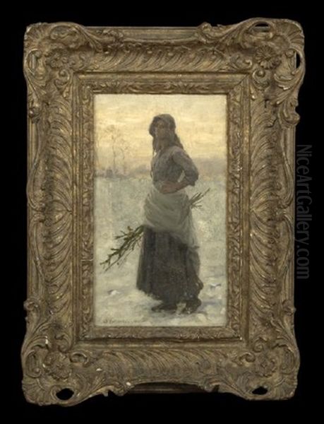 Winter - view 1