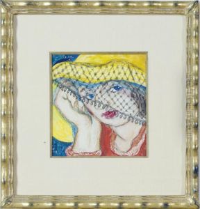 The Glance by Fritzi Brod