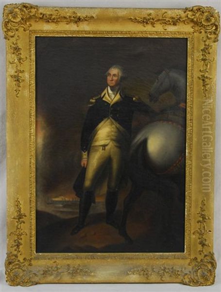 George Washington (after Gilbert Stuart) - view 1