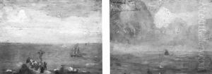 Seaside Shrine by Elisha Kent Kane Wetherill