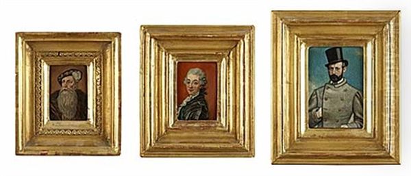 Regentlangd (set Of 16, Various Sizes) - view 1