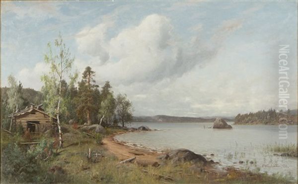 Landscape - view 1