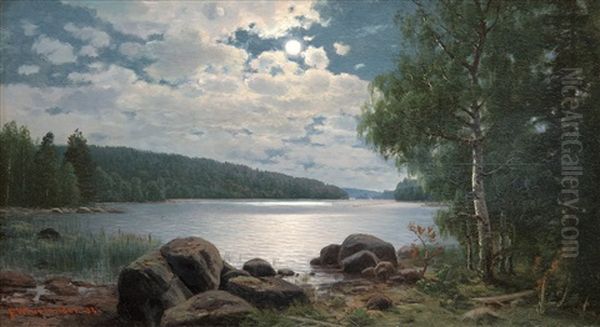 Moonlight - view 1