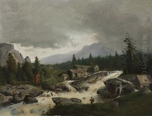 View Of Rapids