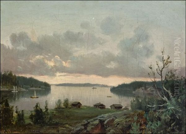 Saaristomaisema - Skargardslandskap - view 1