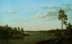 Skargardsled by Johan Fridolf Weurlander