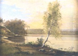 Strandbjork by Johan Fridolf Weurlander