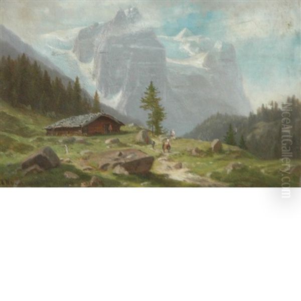 The Matterhorn - view 1