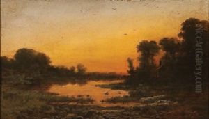 Sunset Landscape