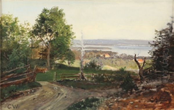 Fra Slemdal - view 1