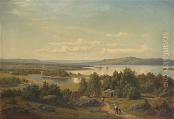 Landskap - view 1