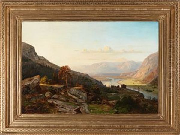 Fra Sundalsora - view 1