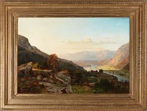 Fra Sundalsora by Christian Delphin Wexelsen