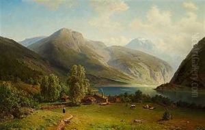 Fjord I Norge