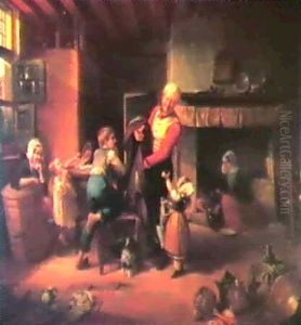 Grobpapa Hat Was Mitgebracht by Julius Weyde
