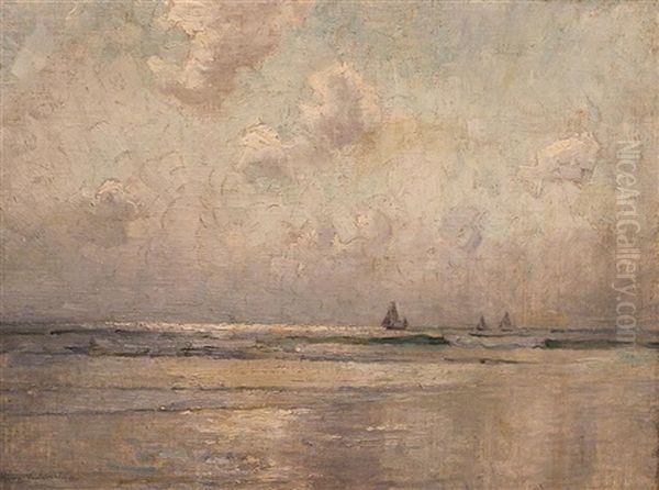 Sailboats - view 1
